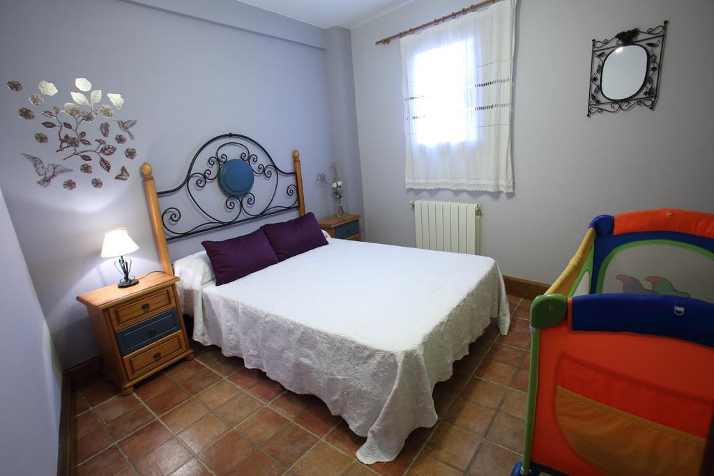 Casa Rural La Tejada Alcalá de Moncayo Eksteriør billede
