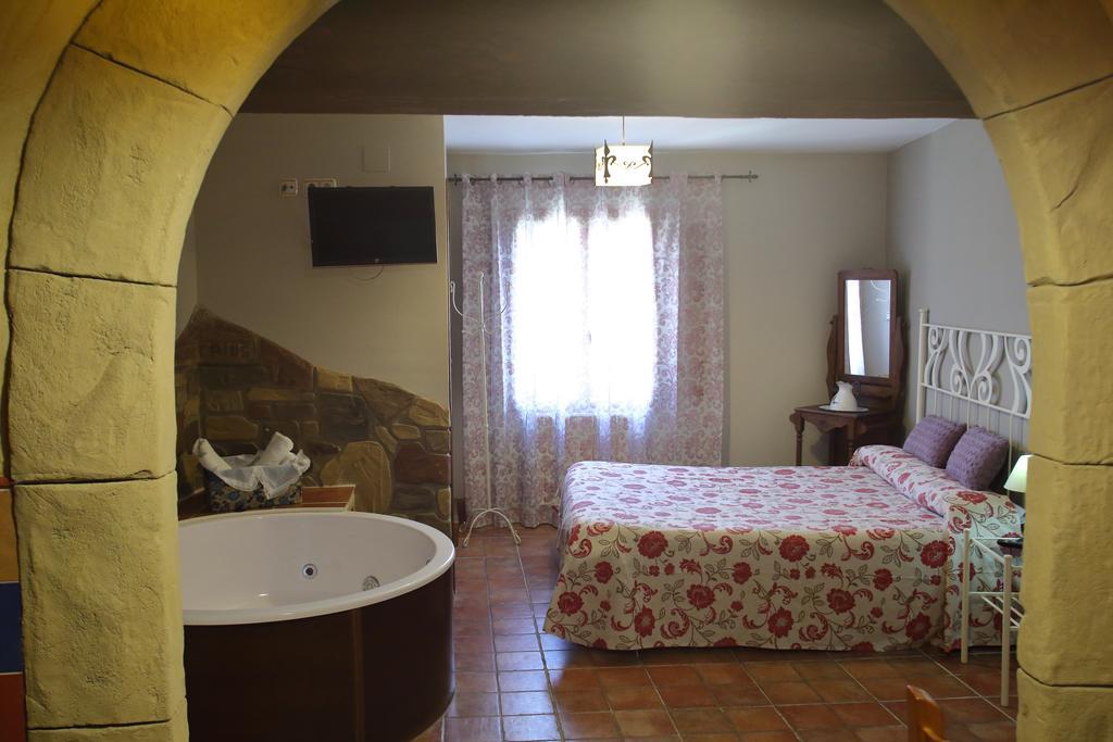 Casa Rural La Tejada Alcalá de Moncayo Eksteriør billede