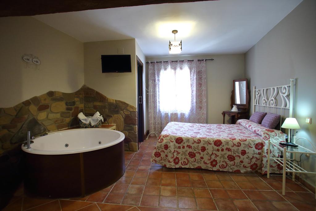 Casa Rural La Tejada Alcalá de Moncayo Eksteriør billede