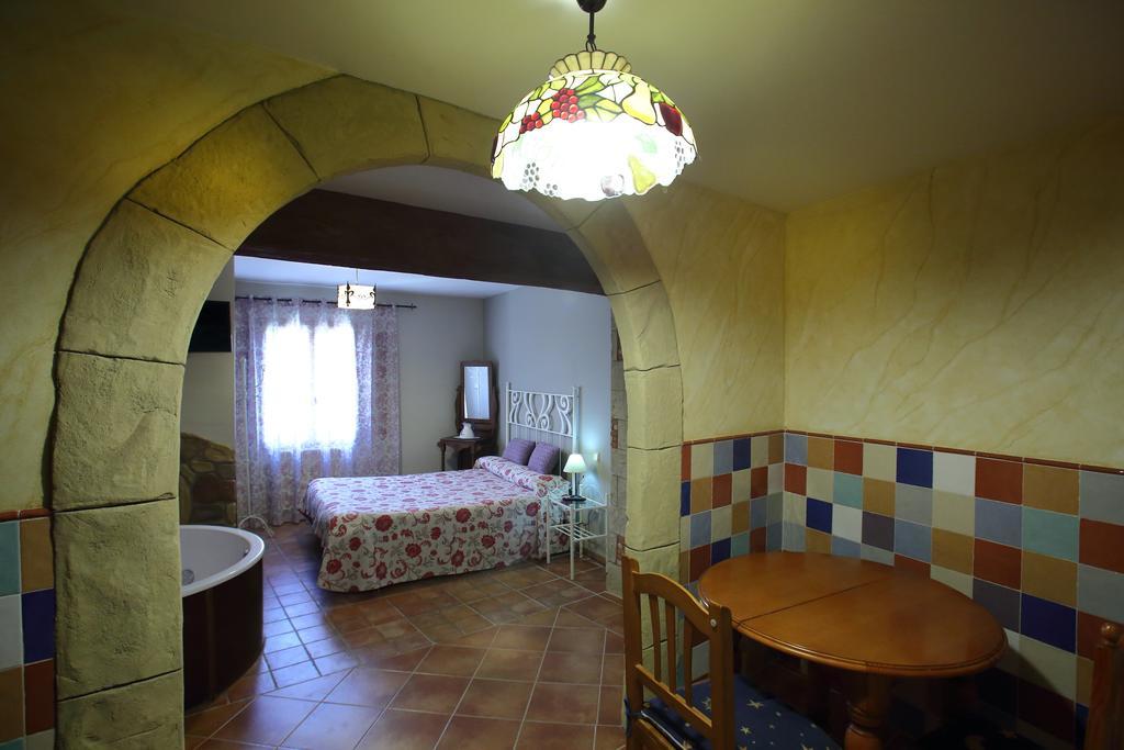 Casa Rural La Tejada Alcalá de Moncayo Eksteriør billede
