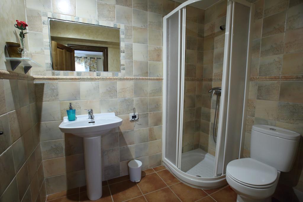 Casa Rural La Tejada Alcalá de Moncayo Eksteriør billede
