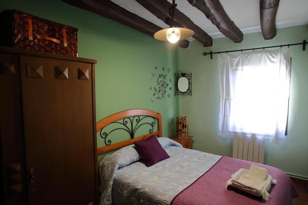 Casa Rural La Tejada Alcalá de Moncayo Eksteriør billede