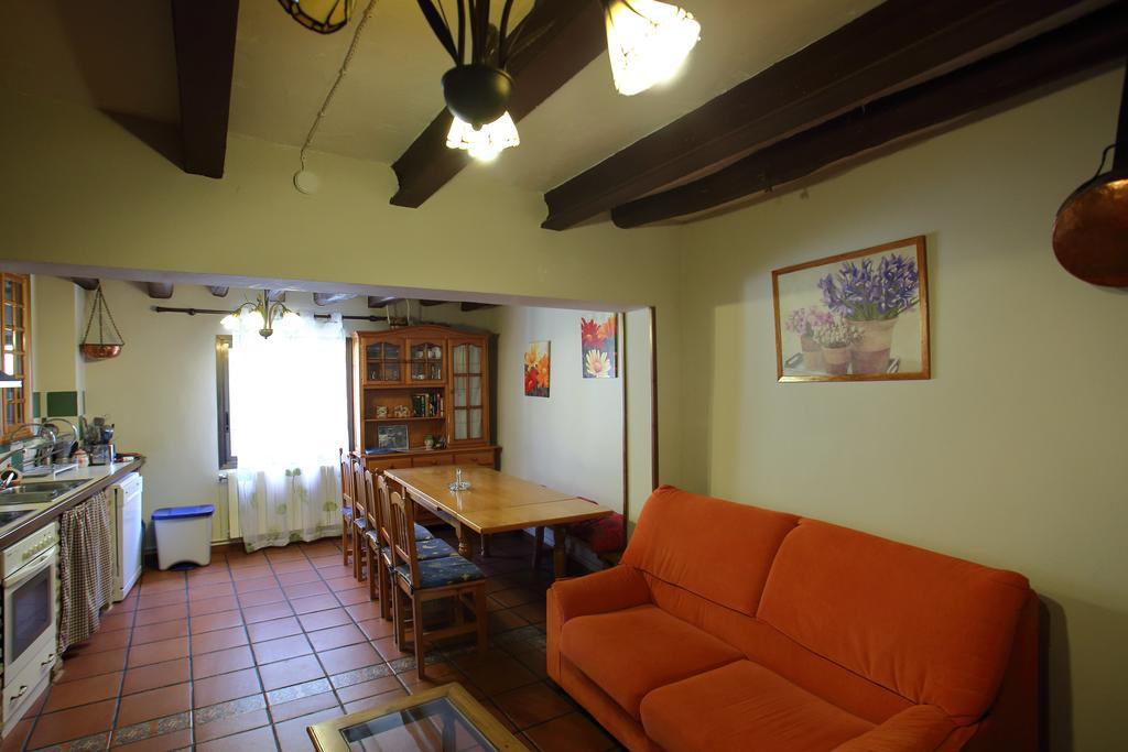 Casa Rural La Tejada Alcalá de Moncayo Eksteriør billede