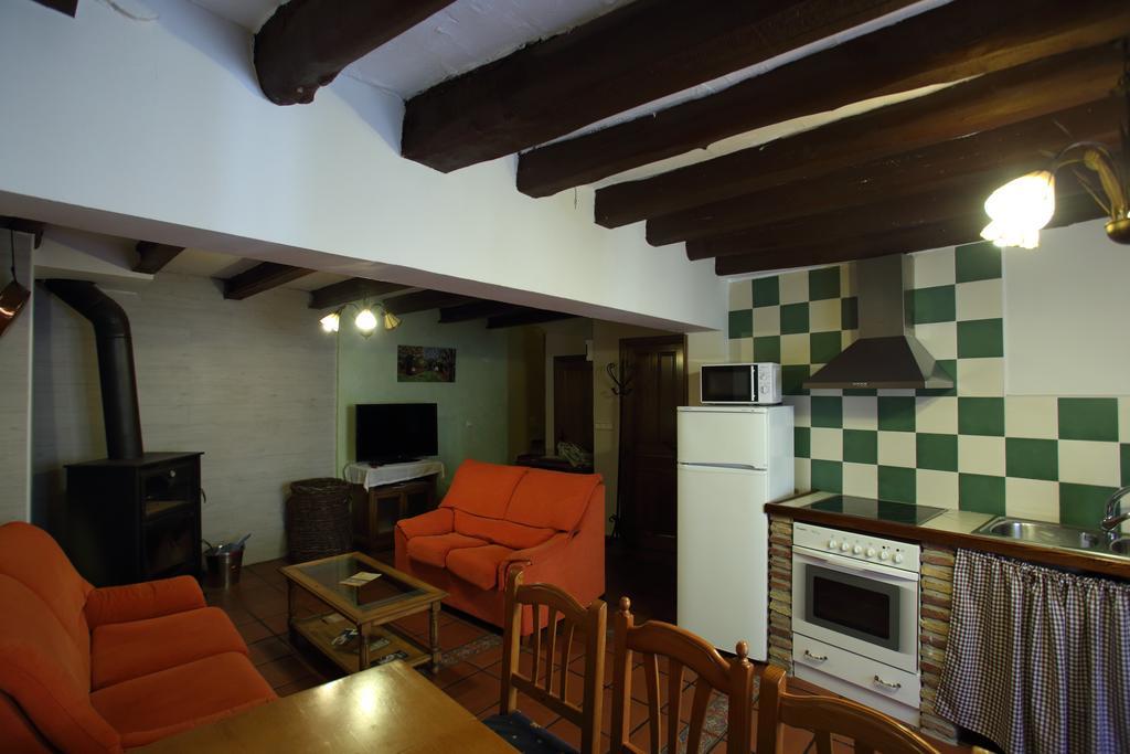 Casa Rural La Tejada Alcalá de Moncayo Eksteriør billede