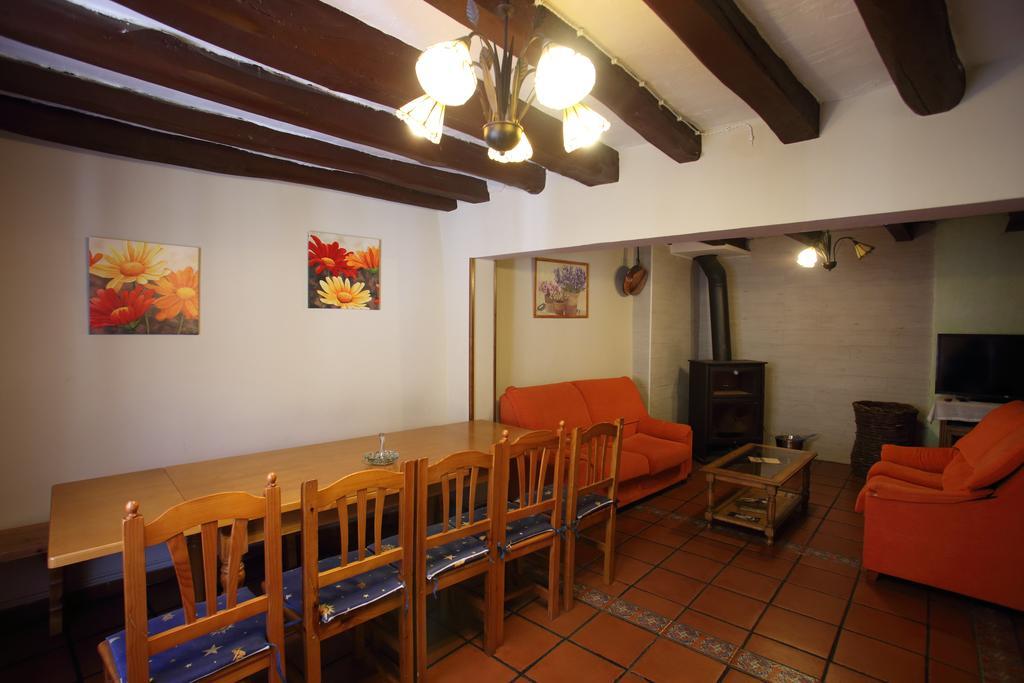 Casa Rural La Tejada Alcalá de Moncayo Eksteriør billede