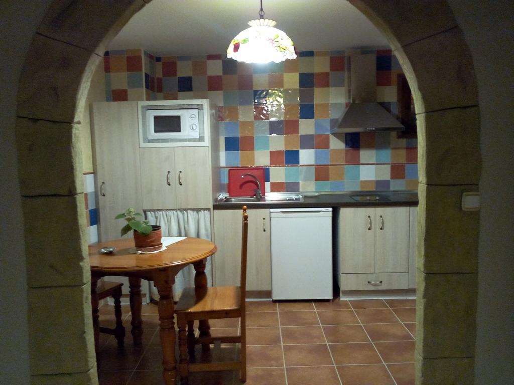 Casa Rural La Tejada Alcalá de Moncayo Eksteriør billede