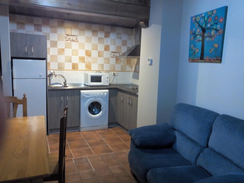Casa Rural La Tejada Alcalá de Moncayo Eksteriør billede