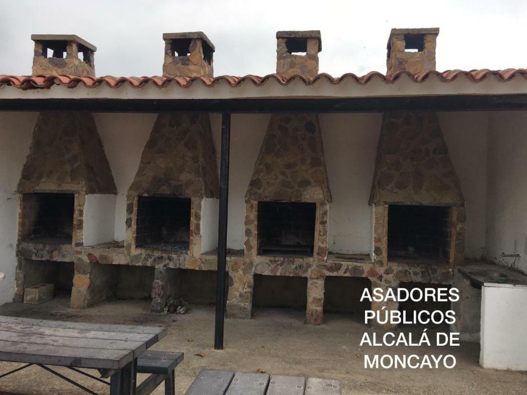 Casa Rural La Tejada Alcalá de Moncayo Eksteriør billede