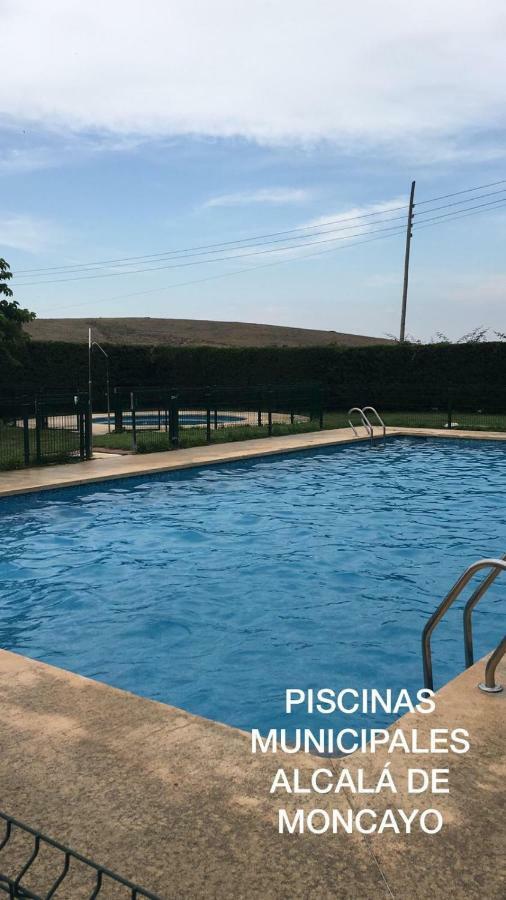 Casa Rural La Tejada Alcalá de Moncayo Eksteriør billede