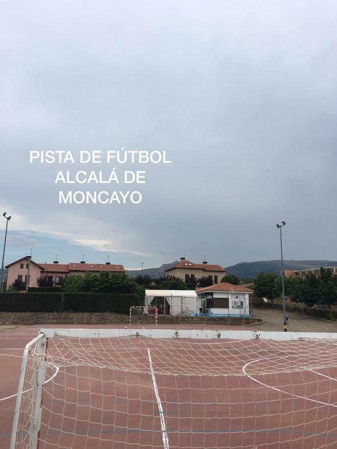 Casa Rural La Tejada Alcalá de Moncayo Eksteriør billede